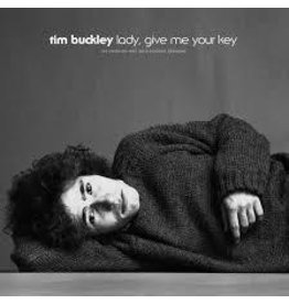 (LP) Buckley, Tim - Lady, Give Me Your Key