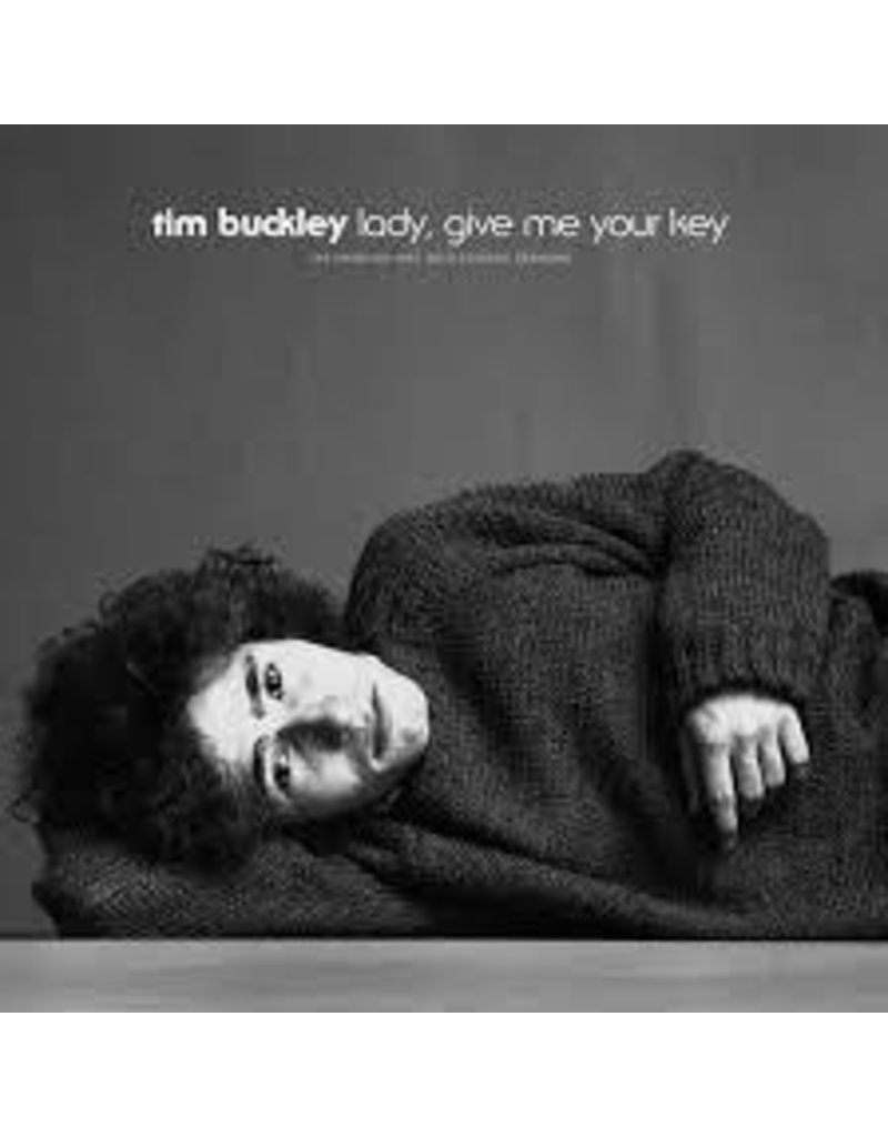 (LP) Buckley, Tim - Lady, Give Me Your Key