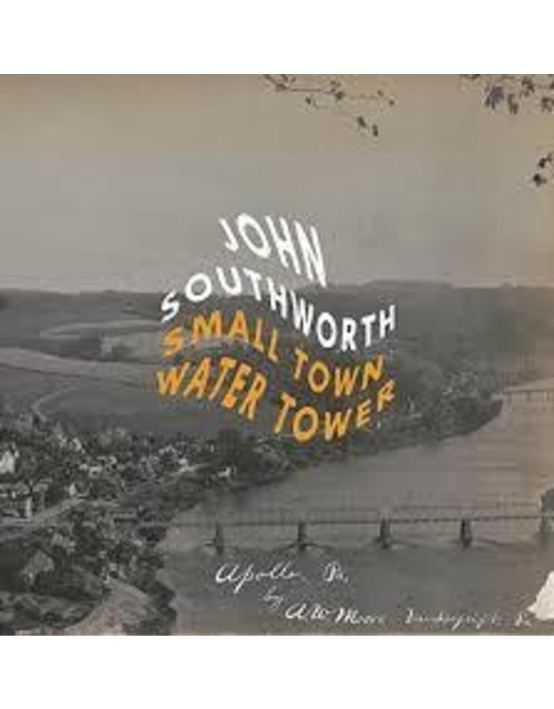 (LP) John Southworth - Small Town Water Tower