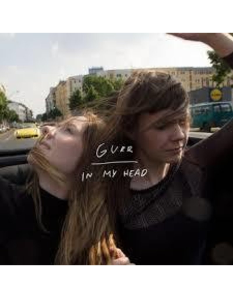 (LP) Gurr - In My Head