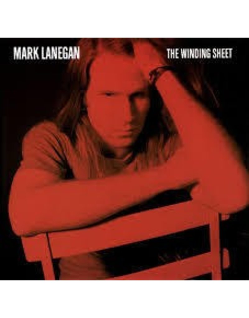 (LP) Lanegan, Mark - The Winding Sheet (2016 RE)