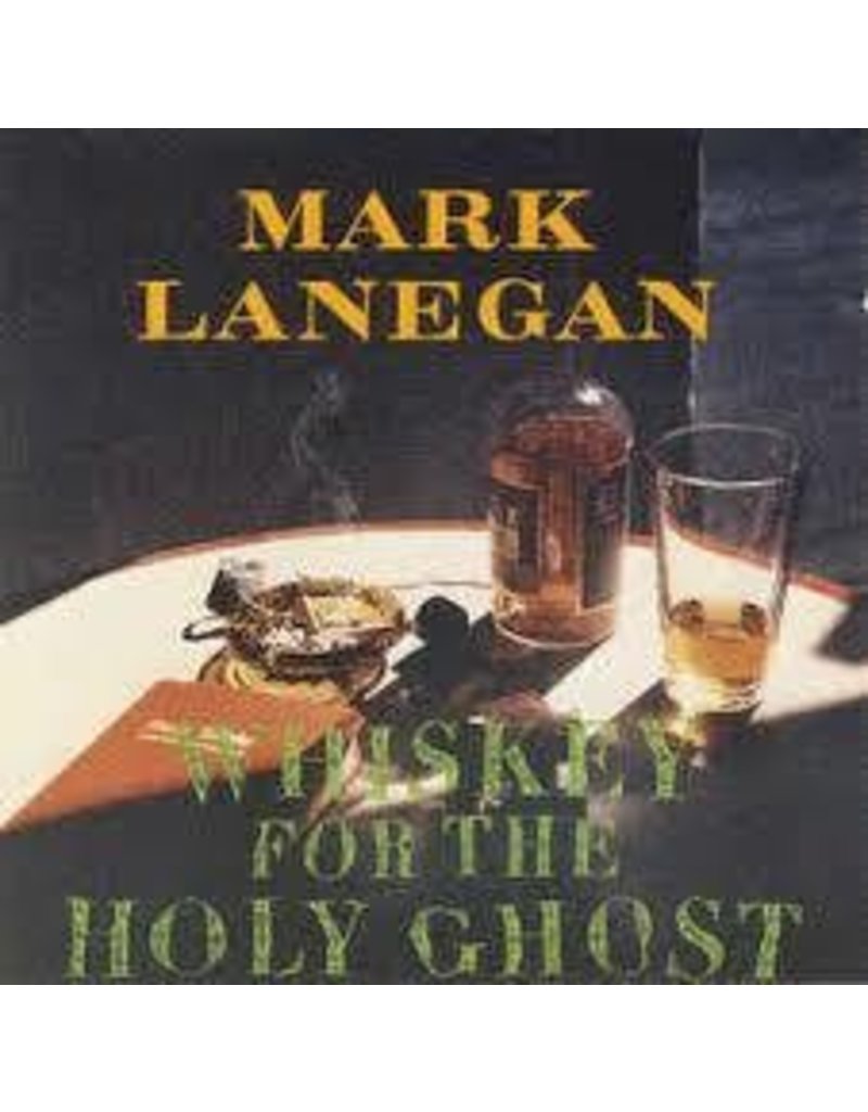 (LP) Lanegan, Mark - Whiskey For The Holy Ghost (2016 RE) (2LP)