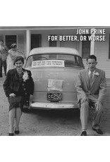 Oh Boy Records (LP) John Prine - For Better or Worse