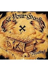 (LP) Set Your Goals - Mutiny! (10 Year Ann) (DIS)