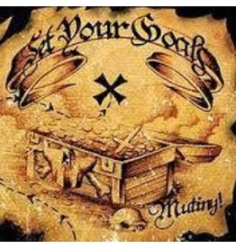 (LP) Set Your Goals - Mutiny! (10 Year Ann) (DIS)