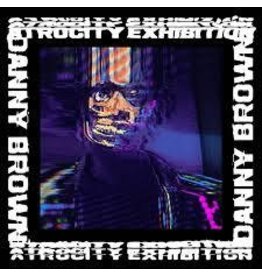 (LP) Danny Brown - Atrocity Exhibition (2LP)