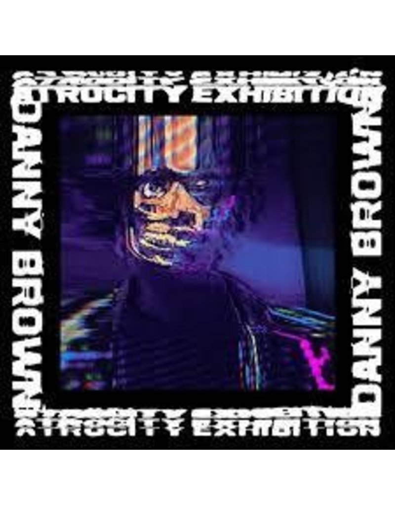 (LP) Danny Brown - Atrocity Exhibition (2LP)