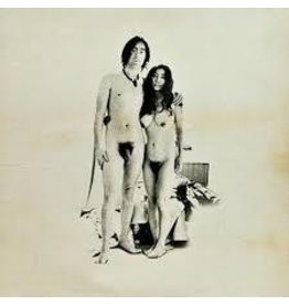 (LP) Lennon, John and Yoko Ono - Unfinished Music, No. 1: Two Virgins
