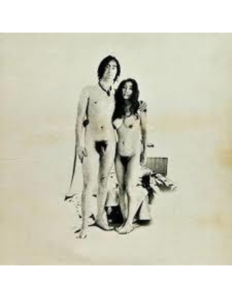 (LP) Lennon, John and Yoko Ono - Unfinished Music, No. 1: Two Virgins