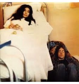 (LP) Lennon, John and Yoko Ono - Unfinished Music, No. 2: Life with the Lions (DIS)