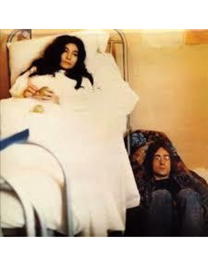 (LP) Lennon, John and Yoko Ono - Unfinished Music, No. 2: Life with the Lions (DIS)