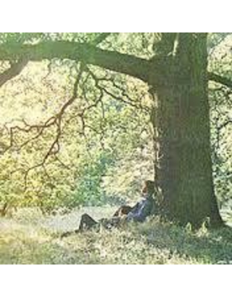 (LP) Yoko Ono - Plastic Ono Band (DIS)