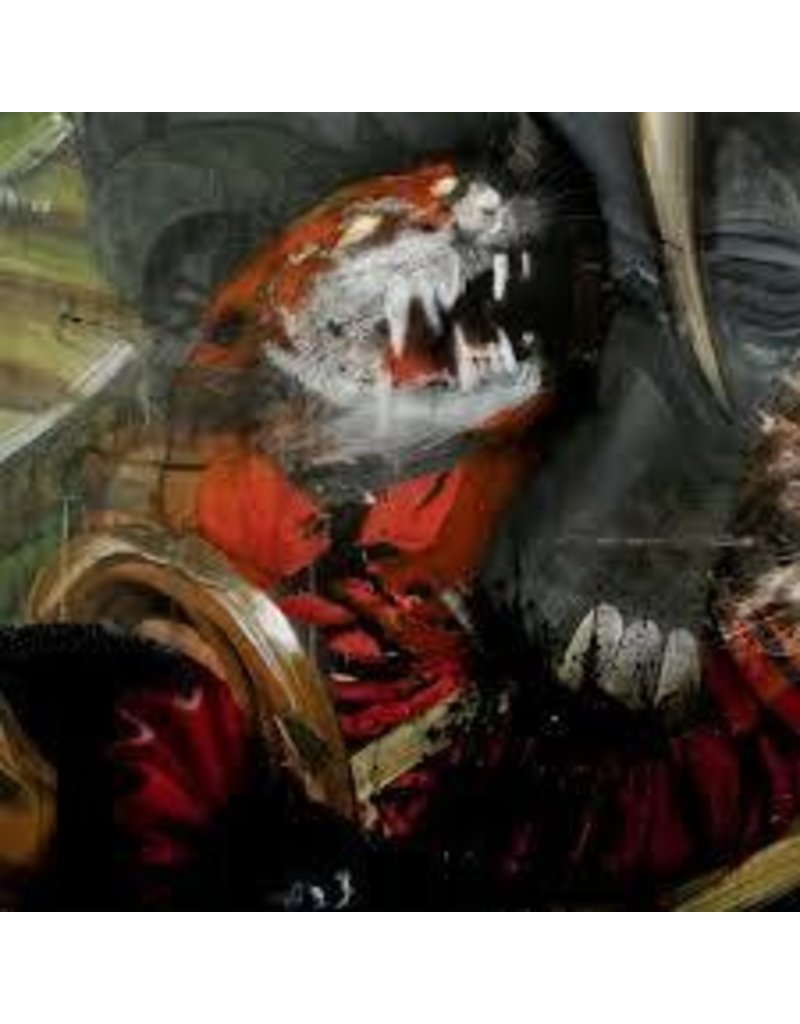 (LP) Sleigh Bells - Jessica Rabbit (DIS)