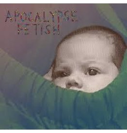 (LP) Barlow, Lou - Apocalypse Fetish EP 10" (DIS)