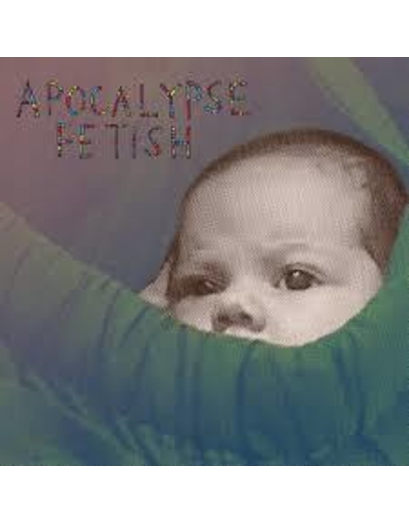 (LP) Barlow, Lou - Apocalypse Fetish EP 10" (DIS)