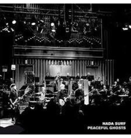 (LP) Nada Surf - Peaceful Ghosts (2LP)