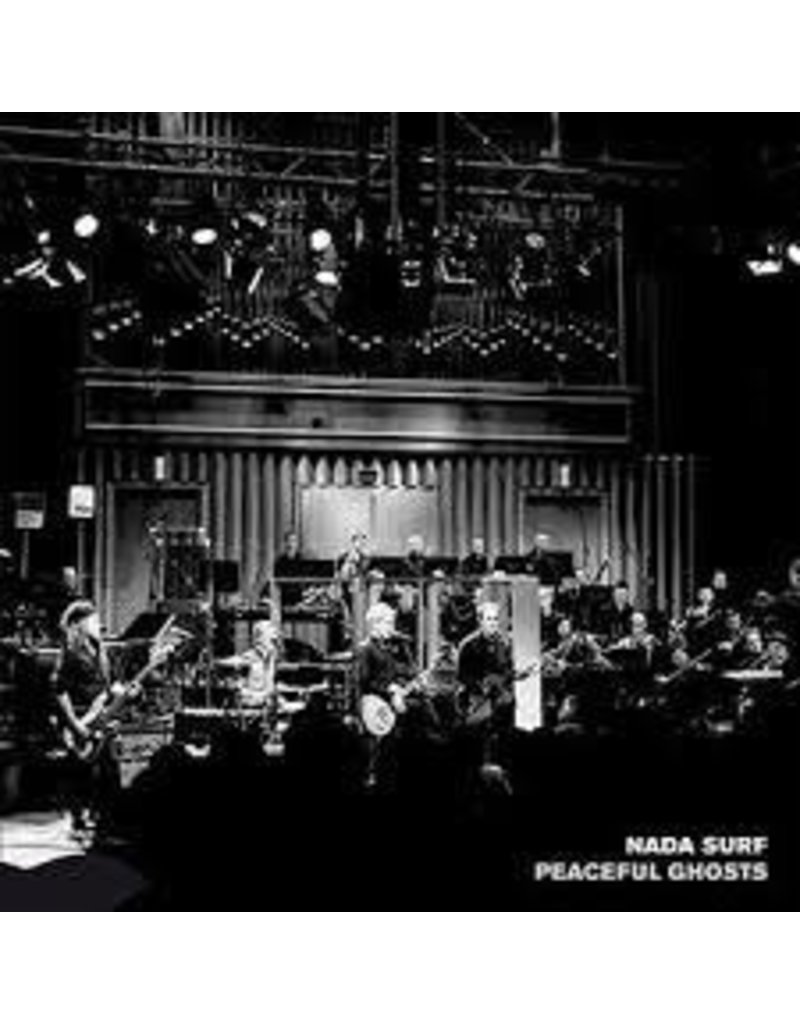 (LP) Nada Surf - Peaceful Ghosts (2LP)