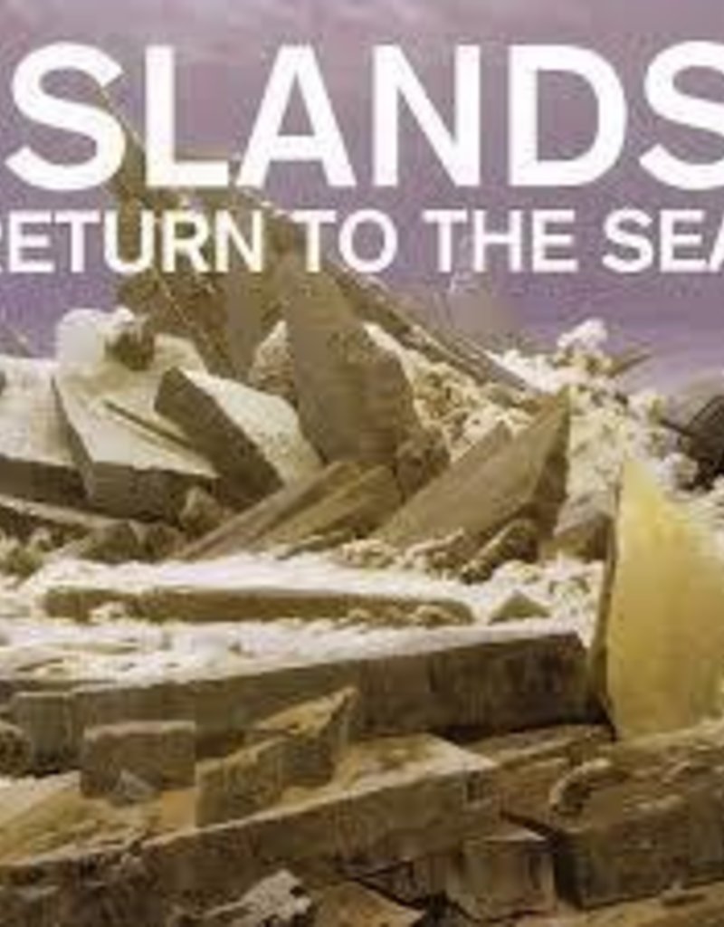 (LP) Islands - Return To The Sea (10th Ann, 2LP)