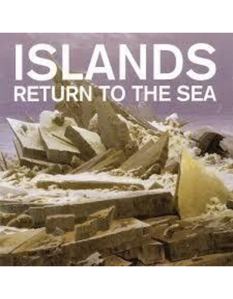 (LP) Islands - Return To The Sea (10th Ann, 2LP)