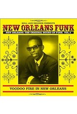(LP) Various - New Orleans Funk 4: Voodoo Fire In Ne