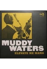 (LP) Waters, Muddy - Elevate Me Mama (DIS)