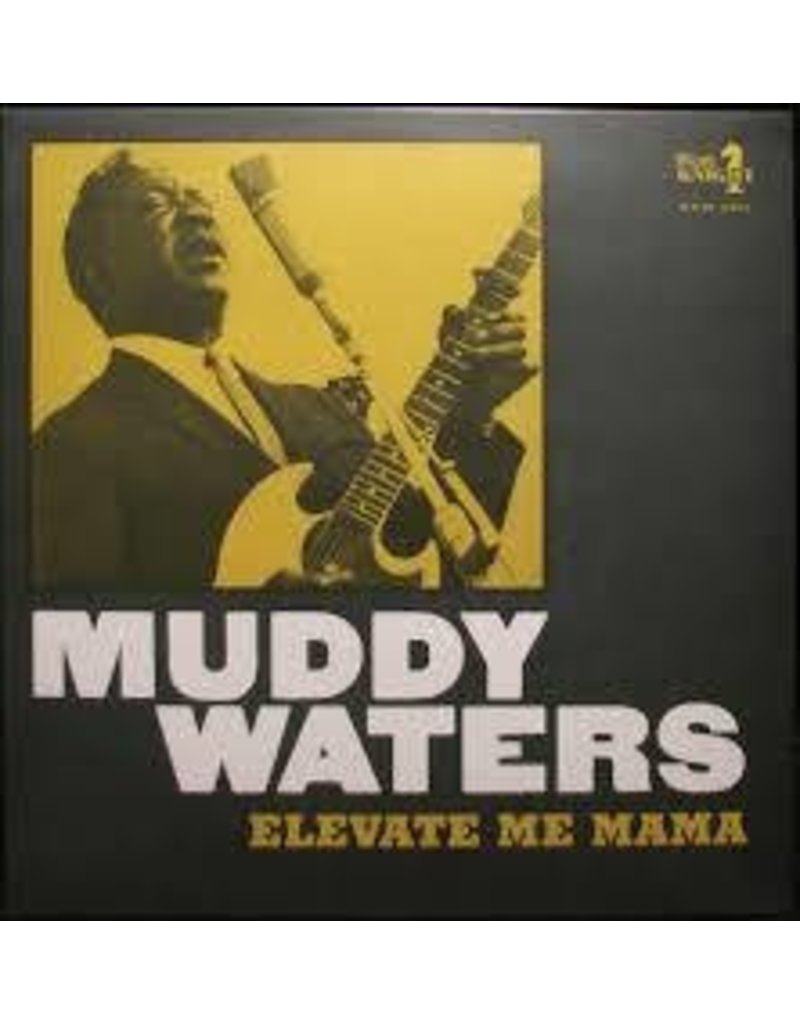(LP) Waters, Muddy - Elevate Me Mama (DIS)