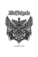 (LP) Wolfbrigade - Comalive