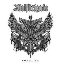 (LP) Wolfbrigade - Comalive