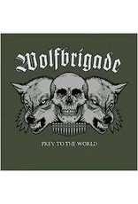 (LP) Wolfbrigade - Prey To The World