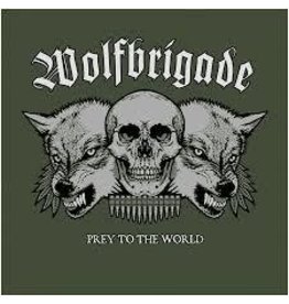 (LP) Wolfbrigade - Prey To The World