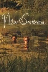 (LP) New Swears - Brand New Spot b/w Sugar Heavy Metal 7"