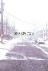 (LP) Sparrows - Dragging Hell EP (Clear w/White Haze vinyl)