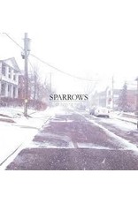 (LP) Sparrows - Dragging Hell EP (Clear w/White Haze vinyl)
