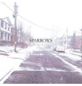 (CD) Sparrows - Dragging Hell EP