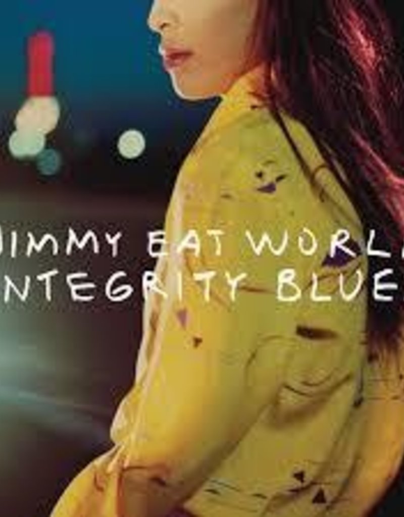 (CD) Jimmy Eat World - Integrity Blues