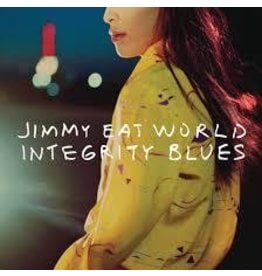 (LP) Jimmy Eat World - Integrity Blues (2LP)