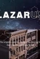 (LP) Soundtrack - Lazarus (David Bowies last 3 songs) (DIS)