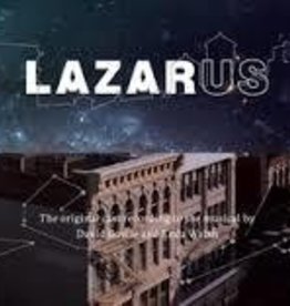 (LP) Soundtrack - Lazarus (David Bowies last 3 songs) (DIS)