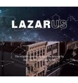 (LP) Soundtrack - Lazarus (David Bowies last 3 songs) (DIS)