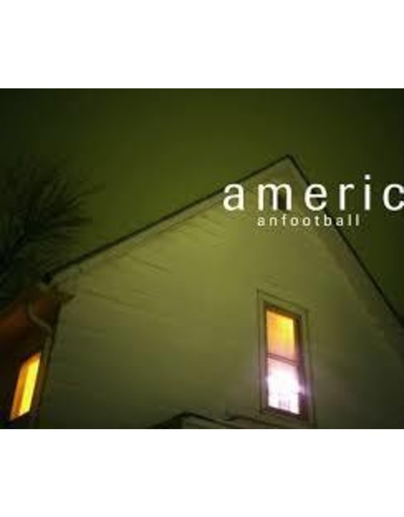 (LP) American Football - Self Titled