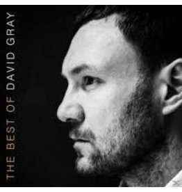 (LP) Gray, David - Best Of David Gray (17 Trks) (DISCONTINUED)