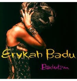 (LP) Erykah Badu - Baduizm (2016 Repress)