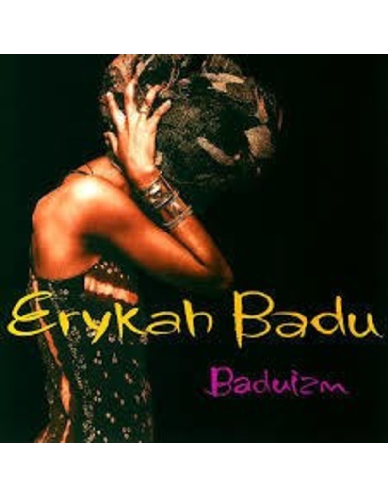 (LP) Erykah Badu - Baduizm (2016)