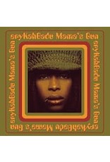 (LP) Erykah Badu - Mamas Gun (2016 RE)