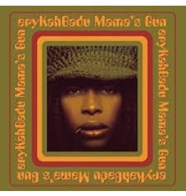 (LP) Erykah Badu - Mamas Gun (2016)