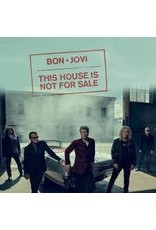 (LP) Bon Jovi - This House Is Not For Sale