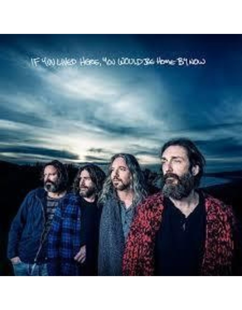 (LP) Chris Robinson Brotherhood - If You Lived Here You Would Be