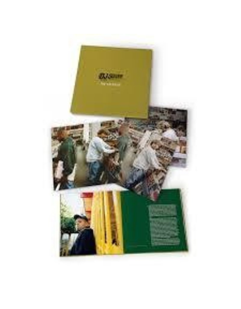 (LP) Dj Shadow - Endtroducing (6LP Box)