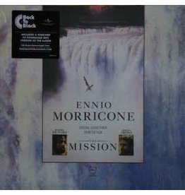 (LP) Morricone, Ennio - Mission (Ost) (DIS)