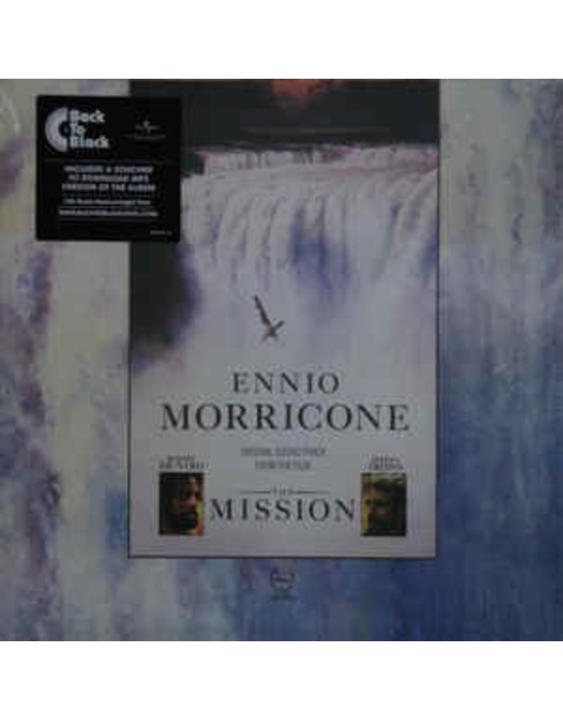 (LP) Morricone, Ennio - Mission (Ost) (DIS)